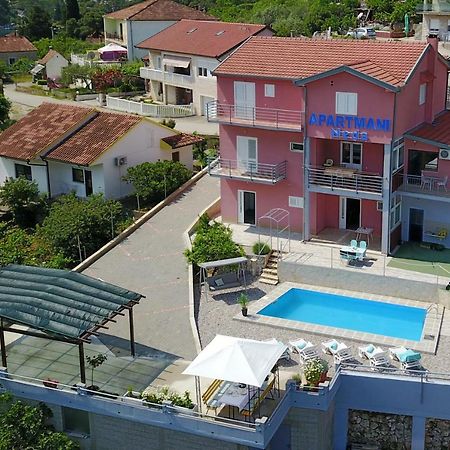 Apartments Neda Ploce  Exterior photo
