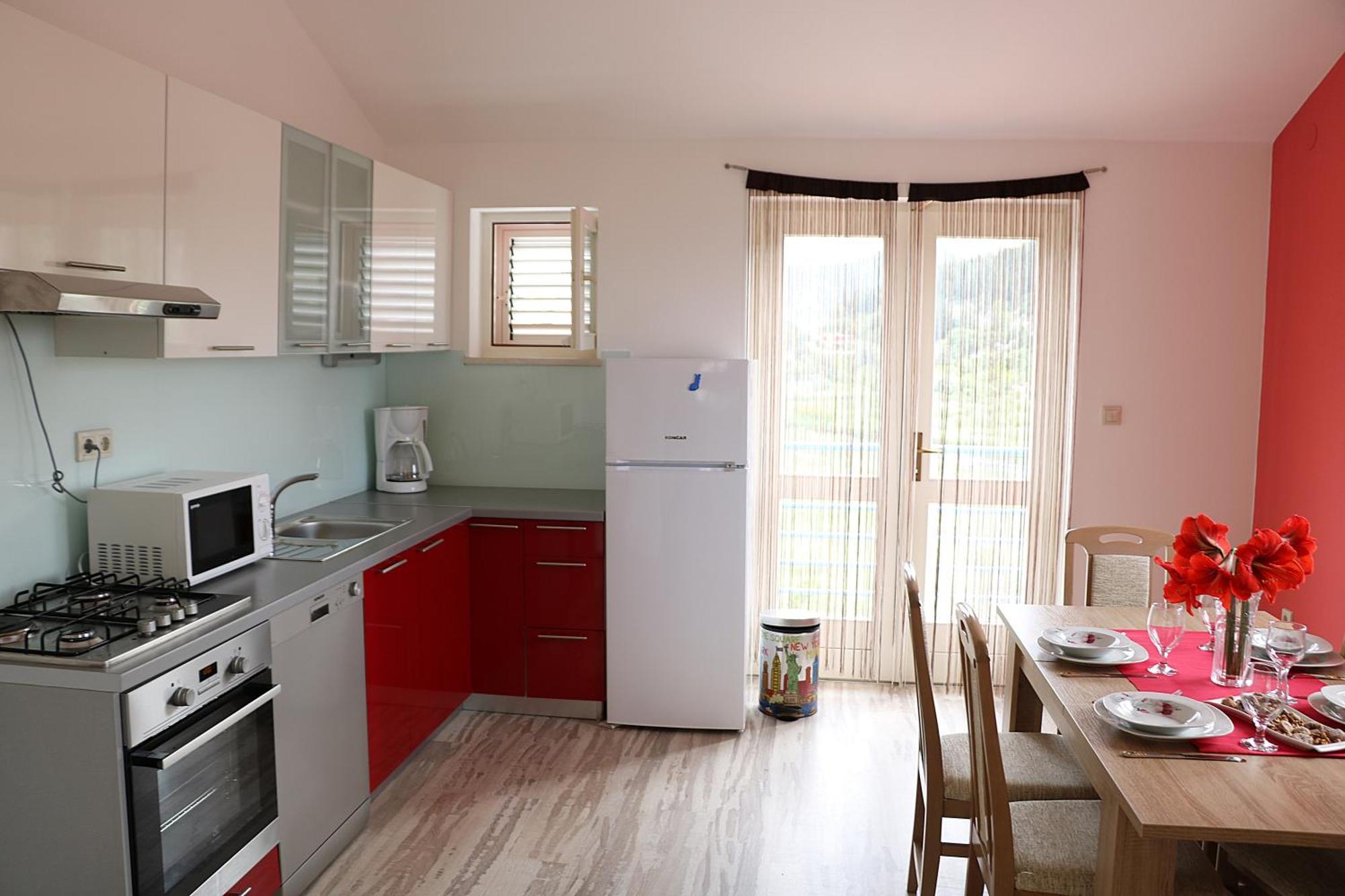 Apartments Neda Ploce  Exterior photo