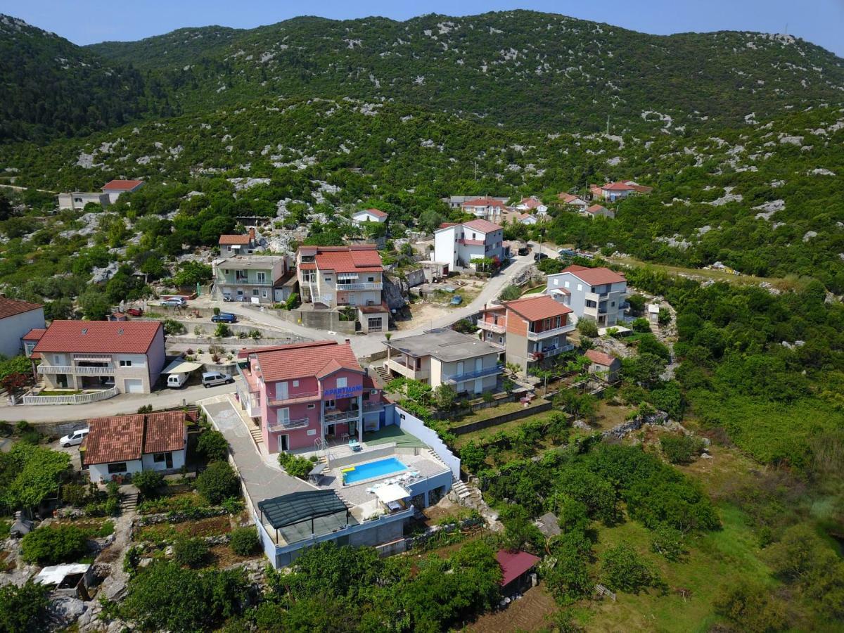 Apartments Neda Ploce  Exterior photo