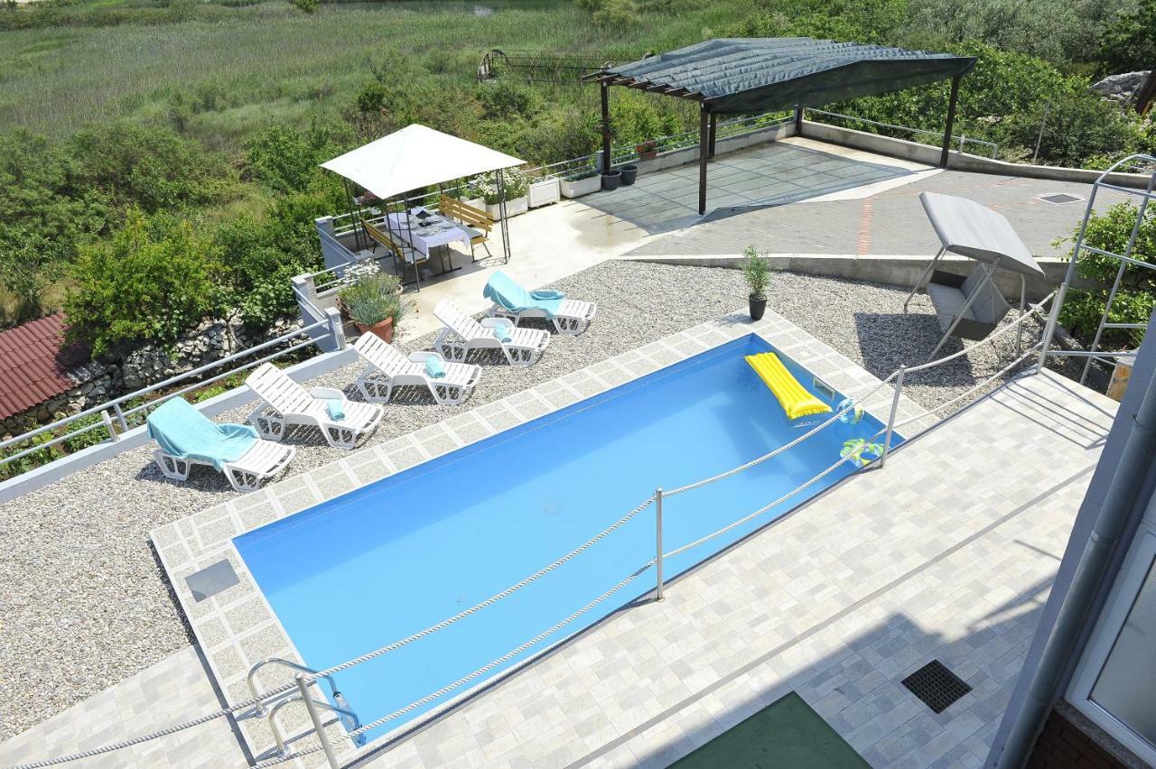 Apartments Neda Ploce  Exterior photo