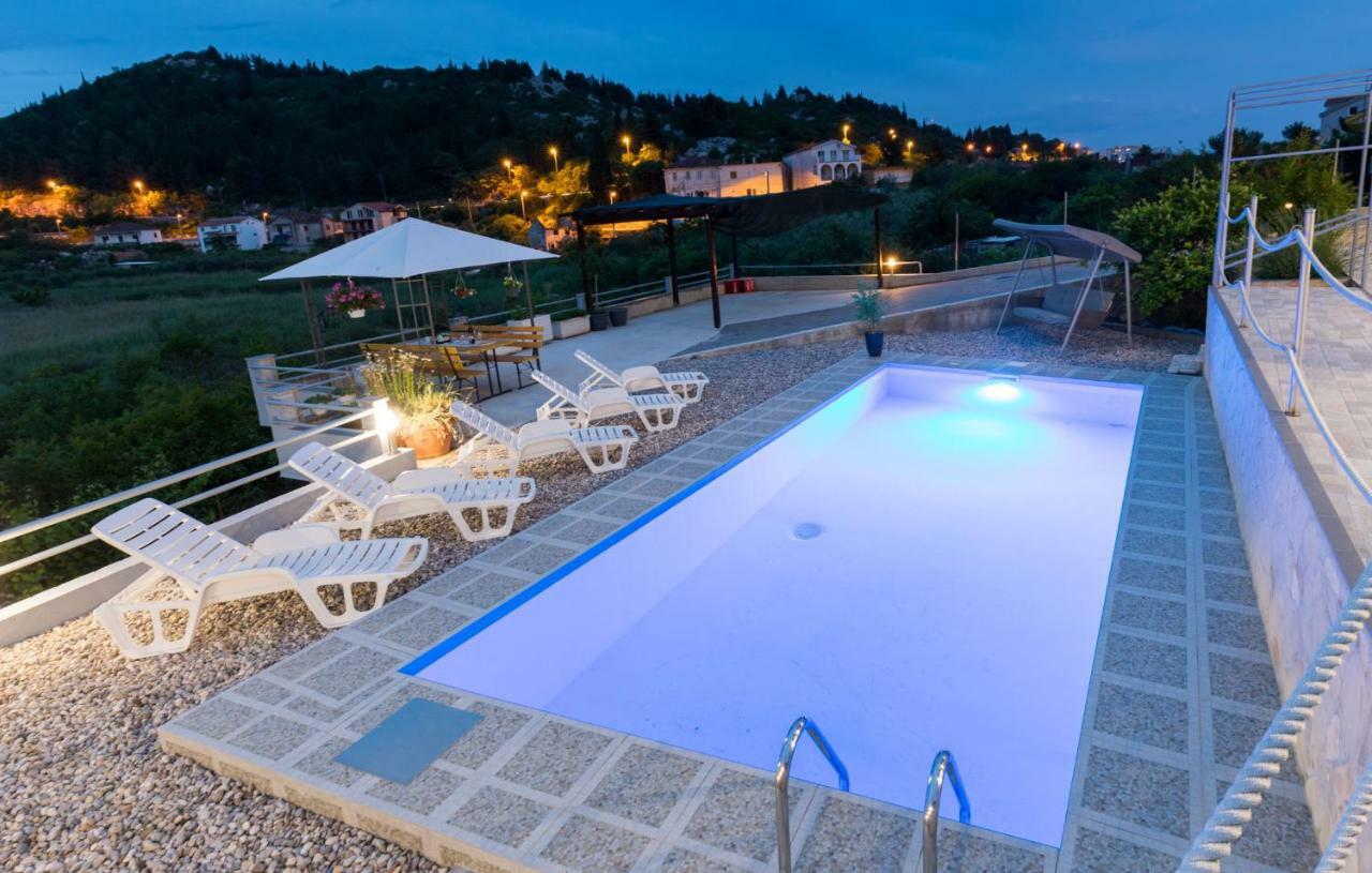 Apartments Neda Ploce  Exterior photo